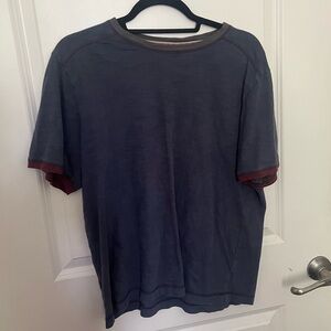 Carbon2Cobalt navy blue tshirt